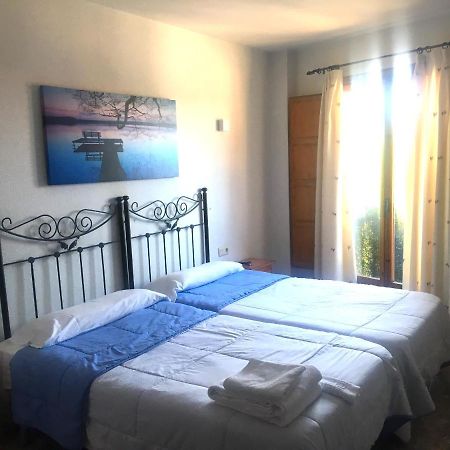 Hostal La Alberca ラ・アルベルカ エクステリア 写真