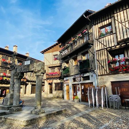 Hostal La Alberca エクステリア 写真