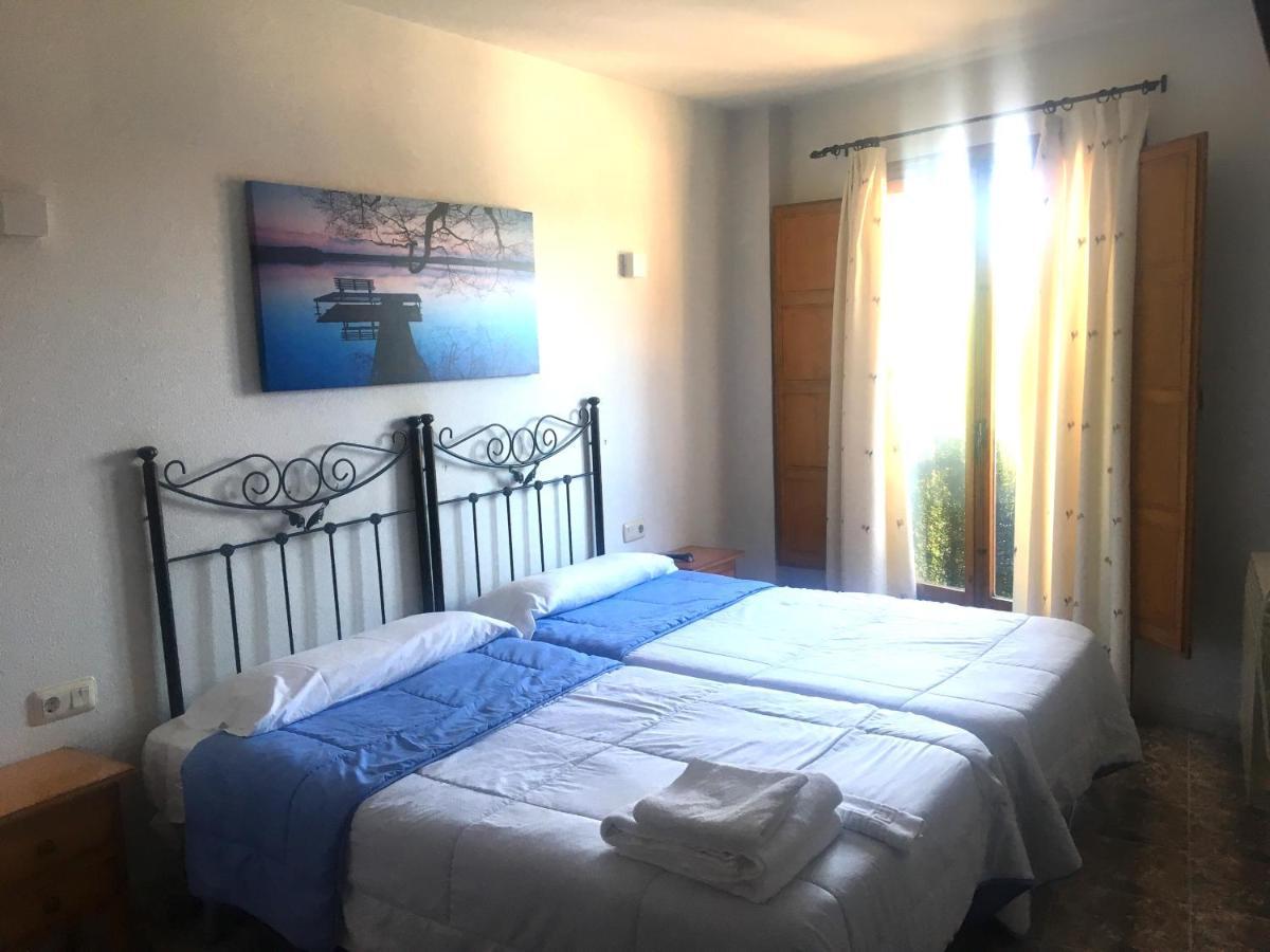 Hostal La Alberca ラ・アルベルカ エクステリア 写真