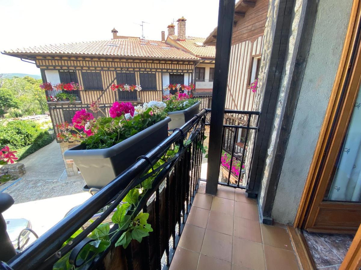 Hostal La Alberca ラ・アルベルカ エクステリア 写真