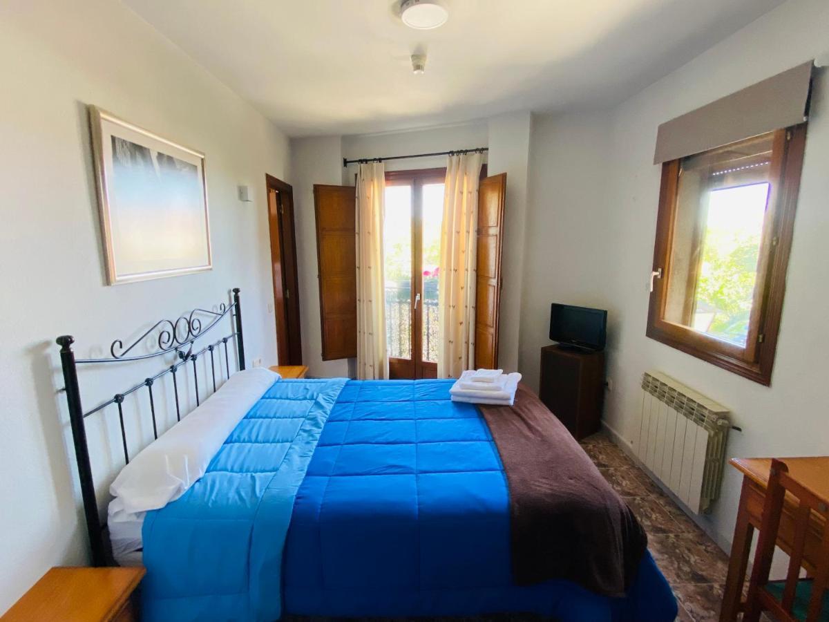 Hostal La Alberca ラ・アルベルカ エクステリア 写真