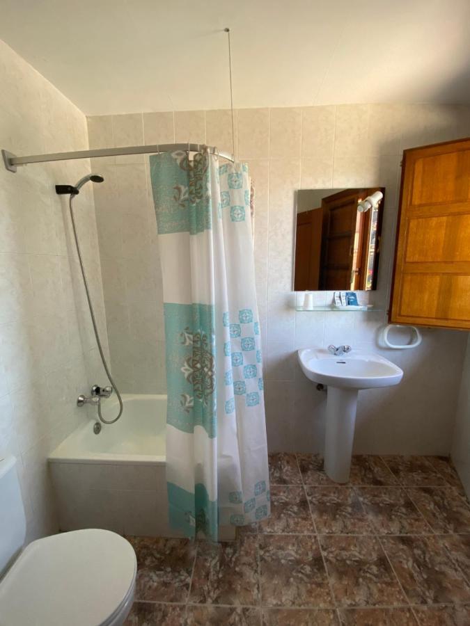 Hostal La Alberca ラ・アルベルカ エクステリア 写真