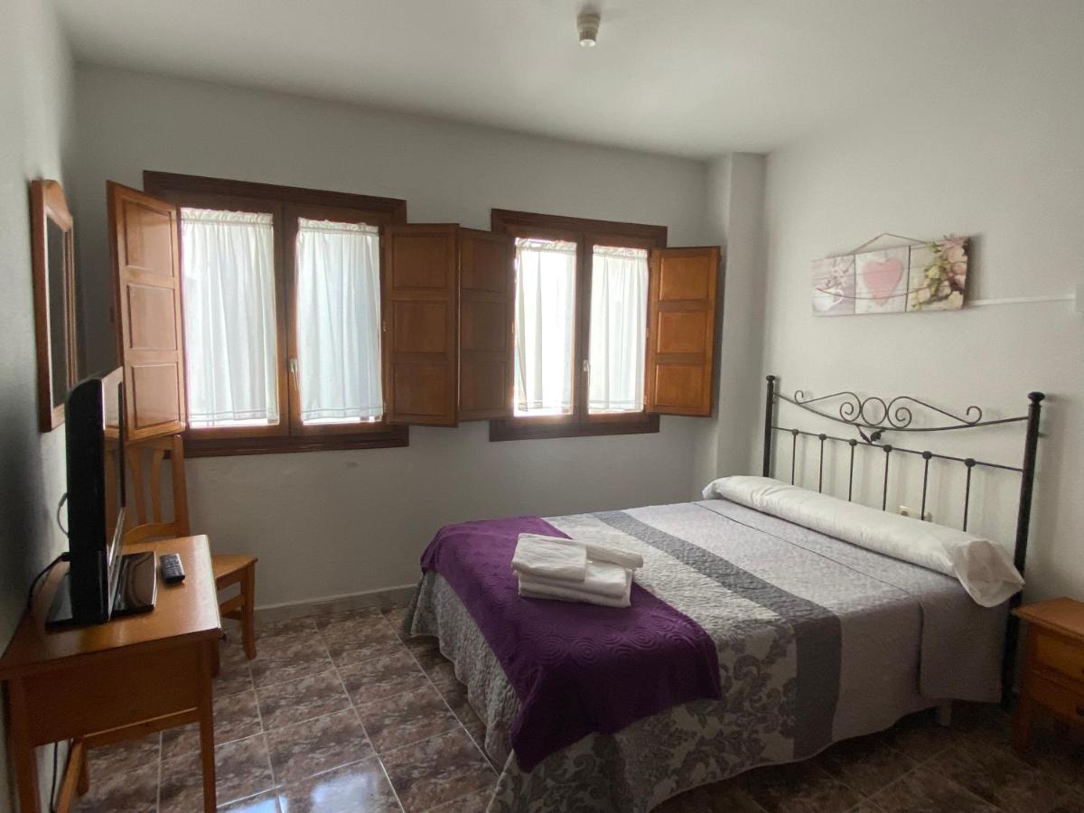 Hostal La Alberca ラ・アルベルカ エクステリア 写真