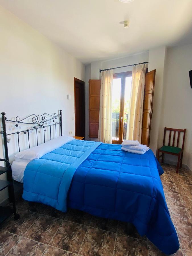Hostal La Alberca ラ・アルベルカ エクステリア 写真
