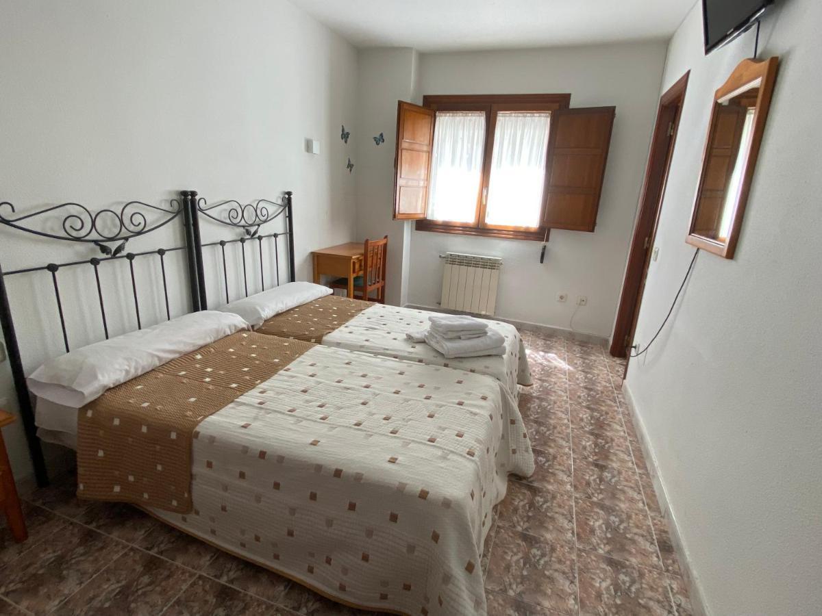 Hostal La Alberca ラ・アルベルカ エクステリア 写真