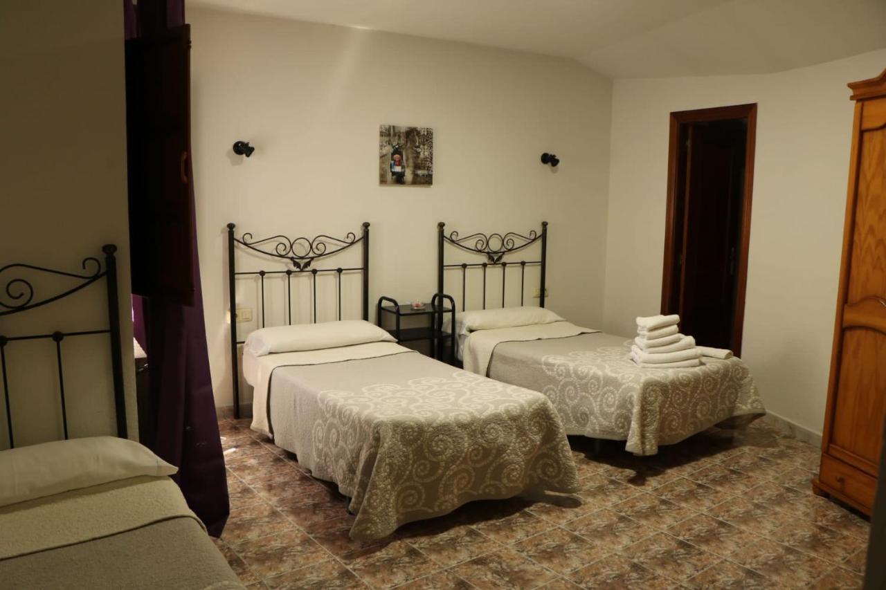 Hostal La Alberca ラ・アルベルカ エクステリア 写真
