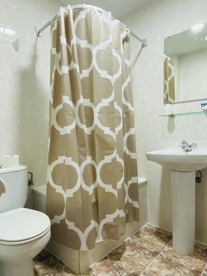 Hostal La Alberca ラ・アルベルカ エクステリア 写真