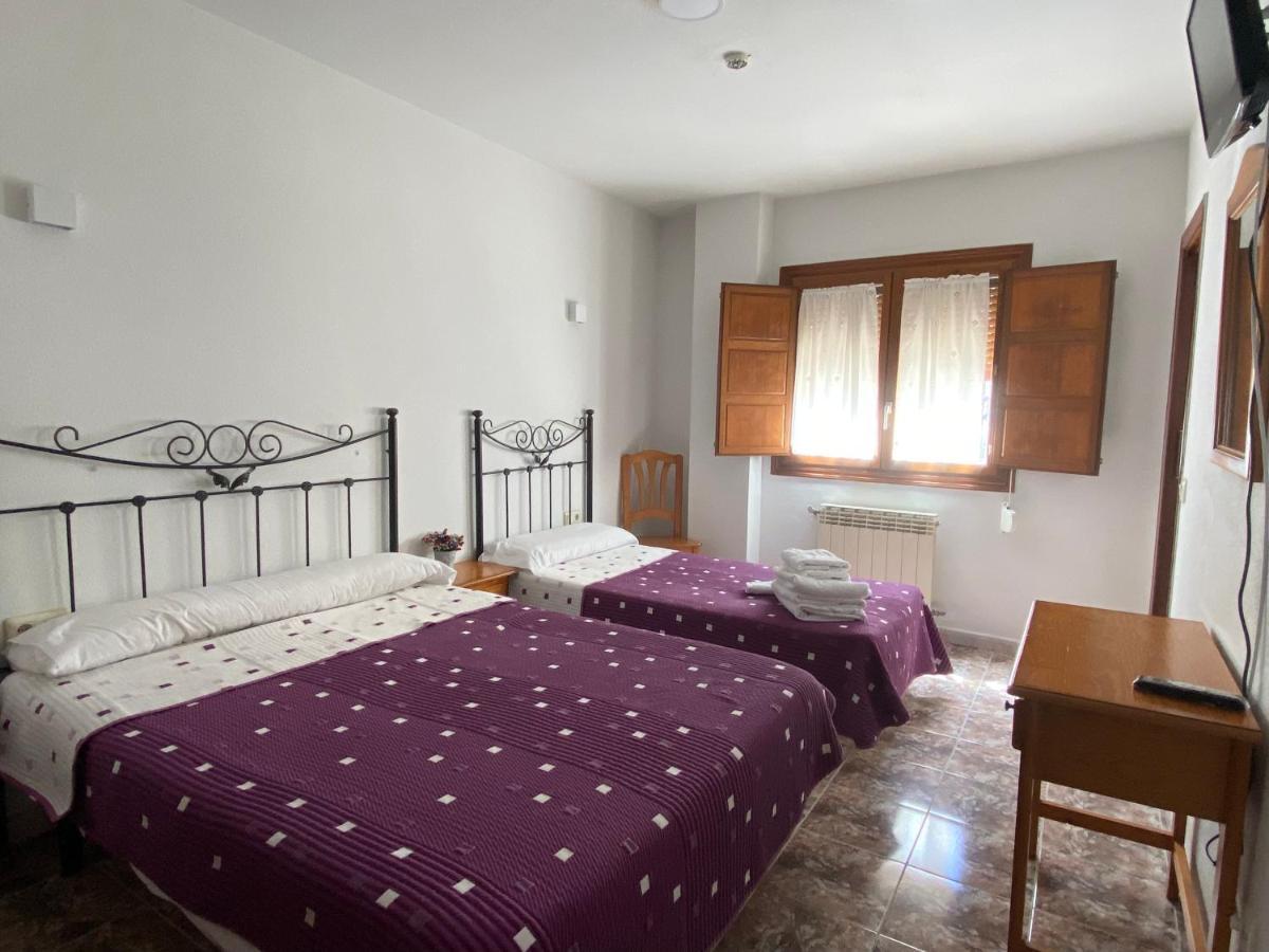 Hostal La Alberca ラ・アルベルカ エクステリア 写真