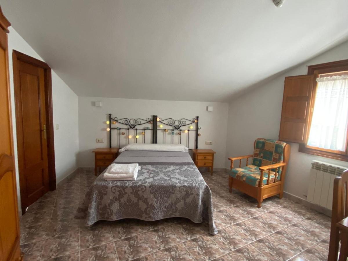 Hostal La Alberca ラ・アルベルカ エクステリア 写真