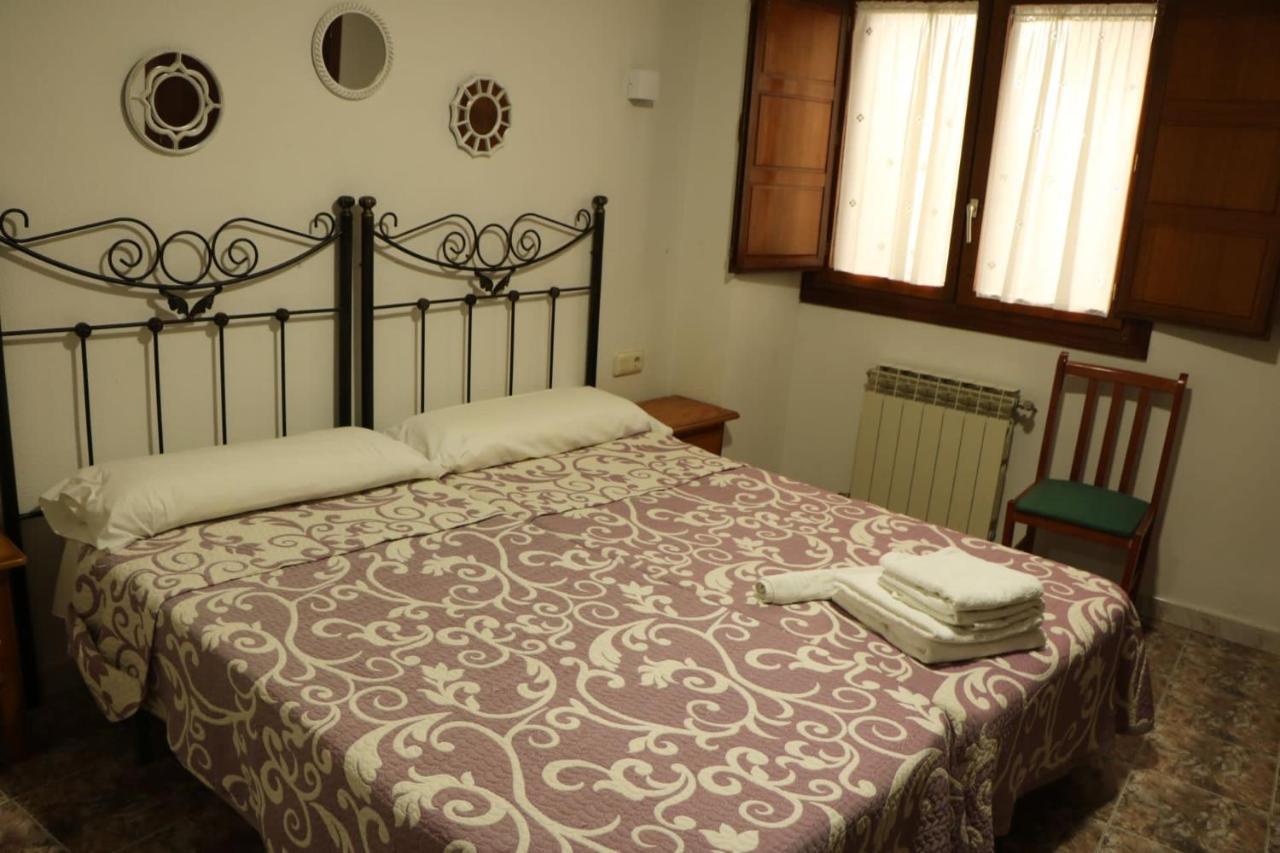 Hostal La Alberca ラ・アルベルカ エクステリア 写真