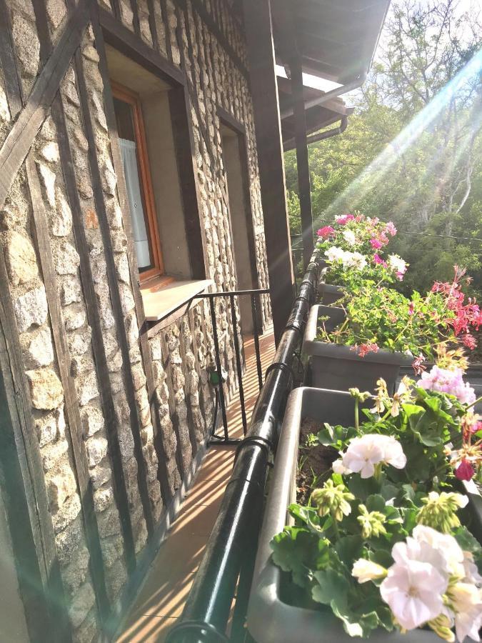 Hostal La Alberca ラ・アルベルカ エクステリア 写真